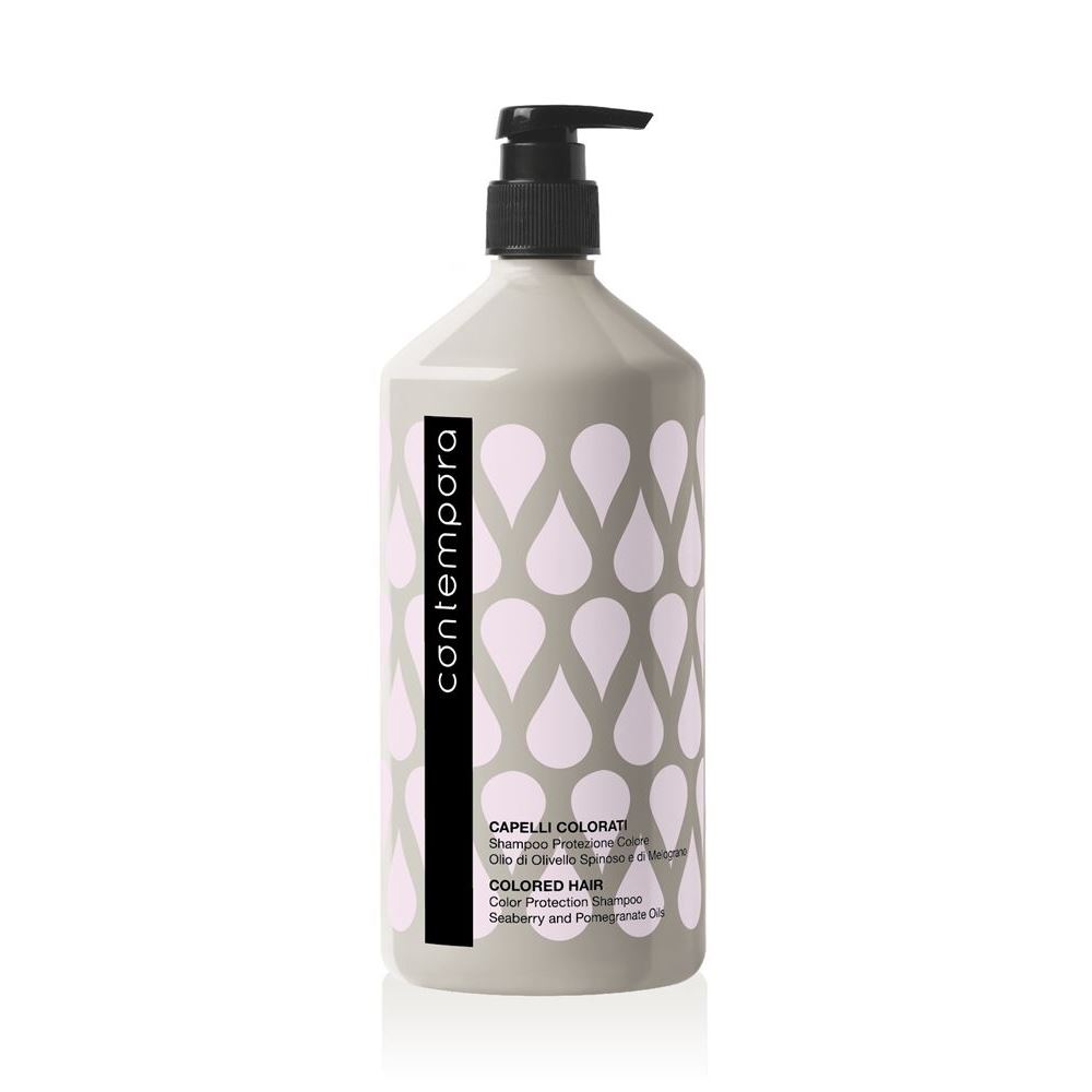 Barex Contempora Colored Hair Color Protection Shampoo Шампунь Окрашенные Волосы 