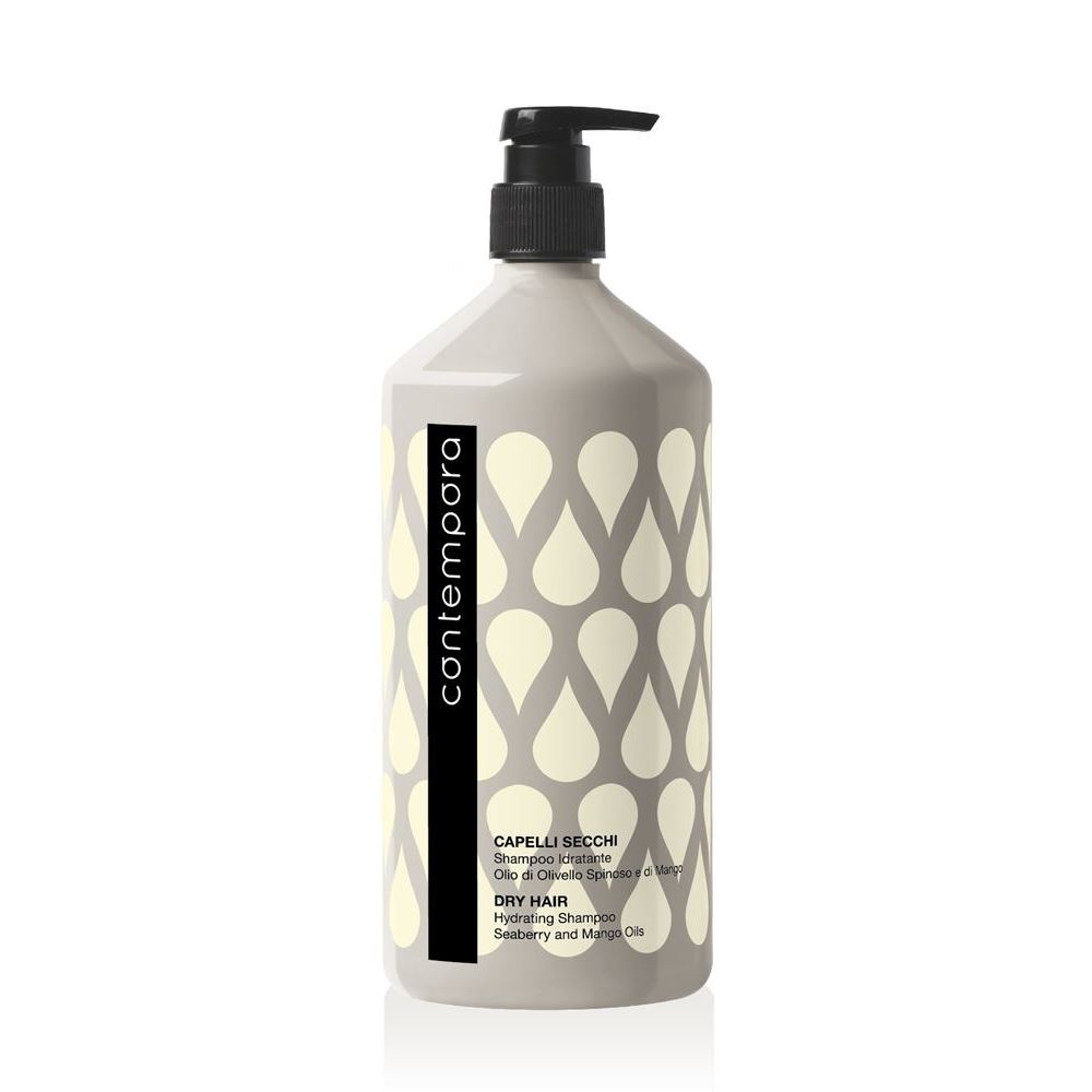 Barex Contempora Dry Hair Hydrating Shampoo Шампунь увлажняющий Сухие Волосы