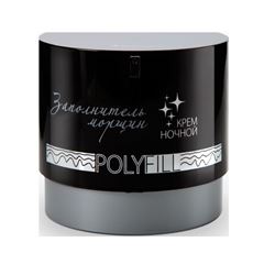 Крем ночной "Заполнитель морщин"