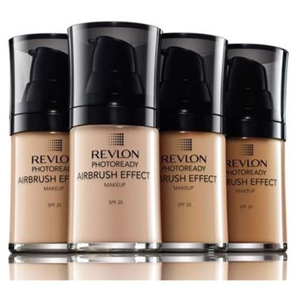 Revlon Make Up Photoready Airbrush Effect Makeup Тональный крем