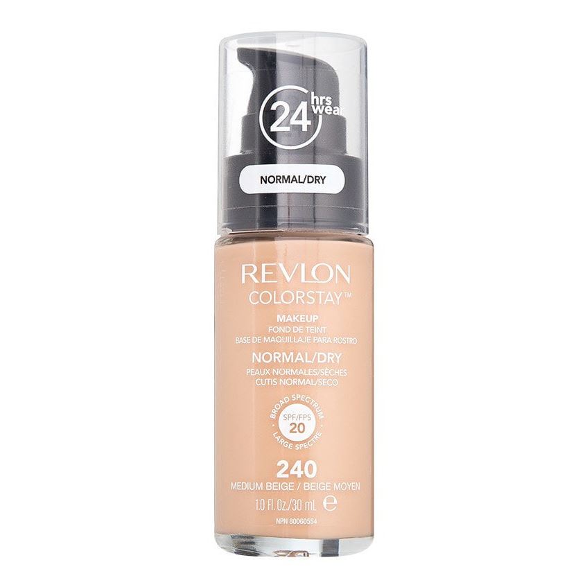 Revlon Make Up Colorstay Makeup For Normal-Dry Skin Тональный крем для сухой и нормальной кожи