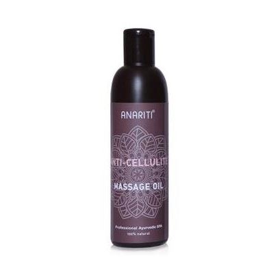 Anariti Массажные масла Anti-Cellulite Massage Oil Антицеллюлитное массажное масло