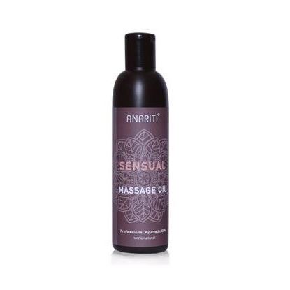Anariti Массажные масла Sensual Massage Oil Масло для массажа, повышающее сексуальную энергию