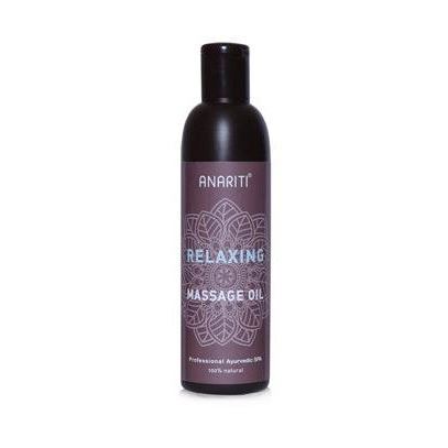 Anariti Массажные масла Relaxing Massage Oil Расслабляющее массажное масло