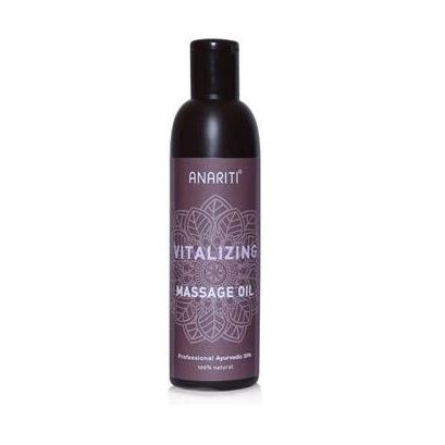 Anariti Массажные масла Vitalizing Massage Oil Тонизирующее массажное масло