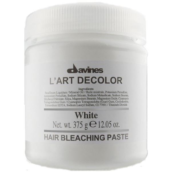 Davines A New Color And Coloring L'Art Decolor Bleaching Paste Осветля...