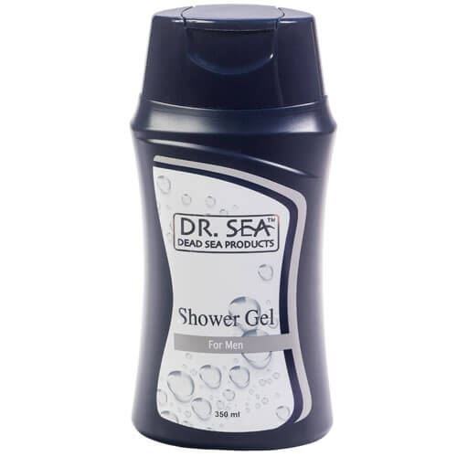 Dr. Sea Для мужчин Shower Gel  Гель для душа для мужчин