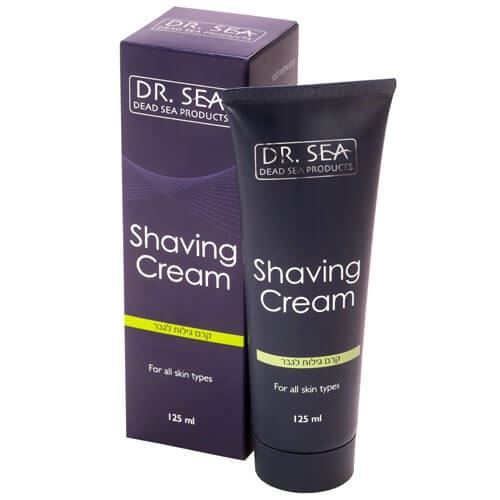 Dr. Sea Для мужчин Shaving Cream Крем для бритья