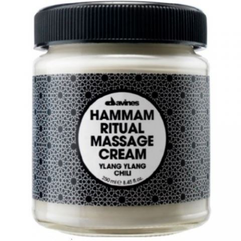 Davines Authentic Hammam Rit Massage Cream Массажный крем "Хаммам"