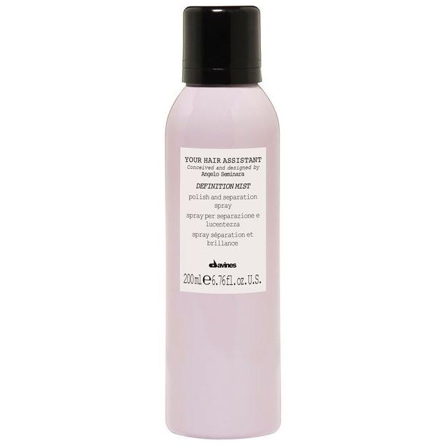 Davines More Inside Styling Your Hair Assistant Definition Mist  Текстурирующий спрей