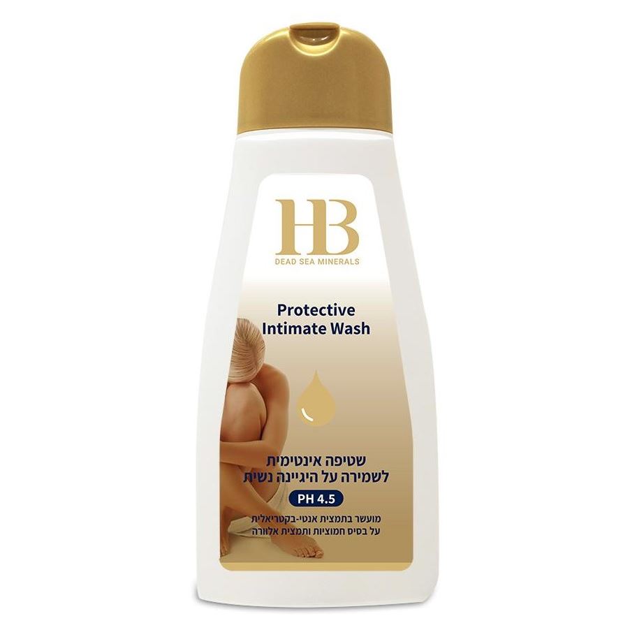Health & Beauty Body Care Protective Intimate Wash Гигиеническое жидкое мыло для женщин