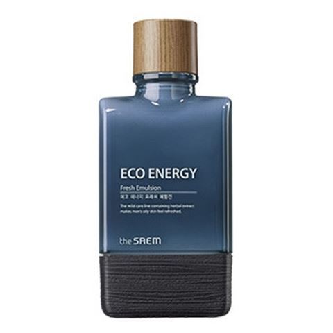 The Saem Eco Energy Eco Energy Fresh Emulsion Эмульсия мужская освежающая