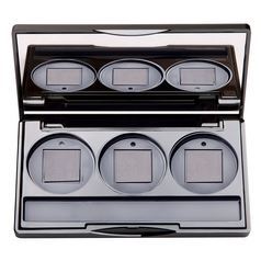 Limoni Accessories  Magic Box (3 ячейки) Универсальная палитра с тремя магнитными ячейками