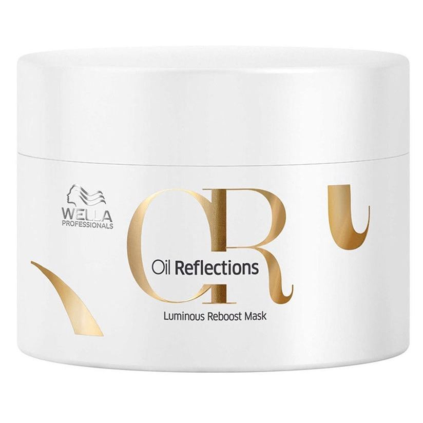 Wella Professionals Oil Reflection Reflections Mask Маска для интенсивного блеска волос с пантенолом