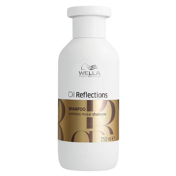 Wella Professionals Oil Reflection Reflections Shampoo Шампунь для интенсивного блеска волос с технологией EDDS