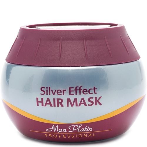 Mon Platin Уход для волос Маска для волос Эффект Серебра Маска для волос "Silver"