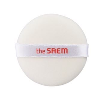The Saem Make Up Powder Puff Спонж косметический для пудры 