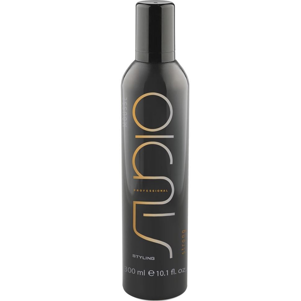 Kapous Professional Studio Mousse Strong Styling Мусс для укладки волос сильной фиксации