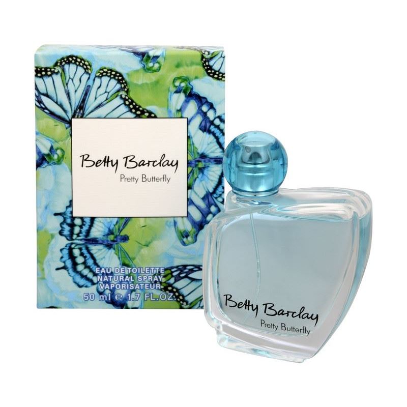 Betty Barclay Fragrance Pretty Butterfly Красивая бабочка