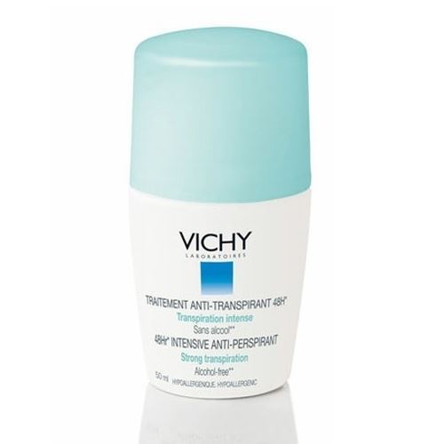 VICHY Deodorants Дезодорант-шарик 48 ч. регулирующий  Дезодорант-шарик, регулирующий избыточное потоотделение 48 часов