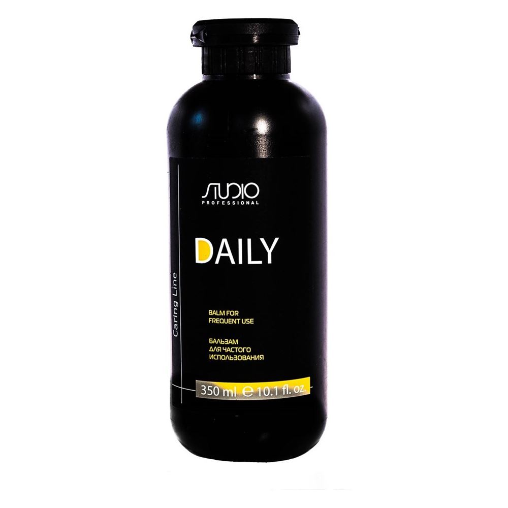 Kapous Professional Caring Line Balm for Frequent Use "Daily" Бальзам для частого использования