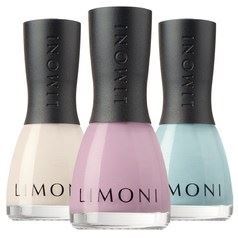 Limoni Make Up Love Story  Лак для ногтей с «романтическими» оттенками