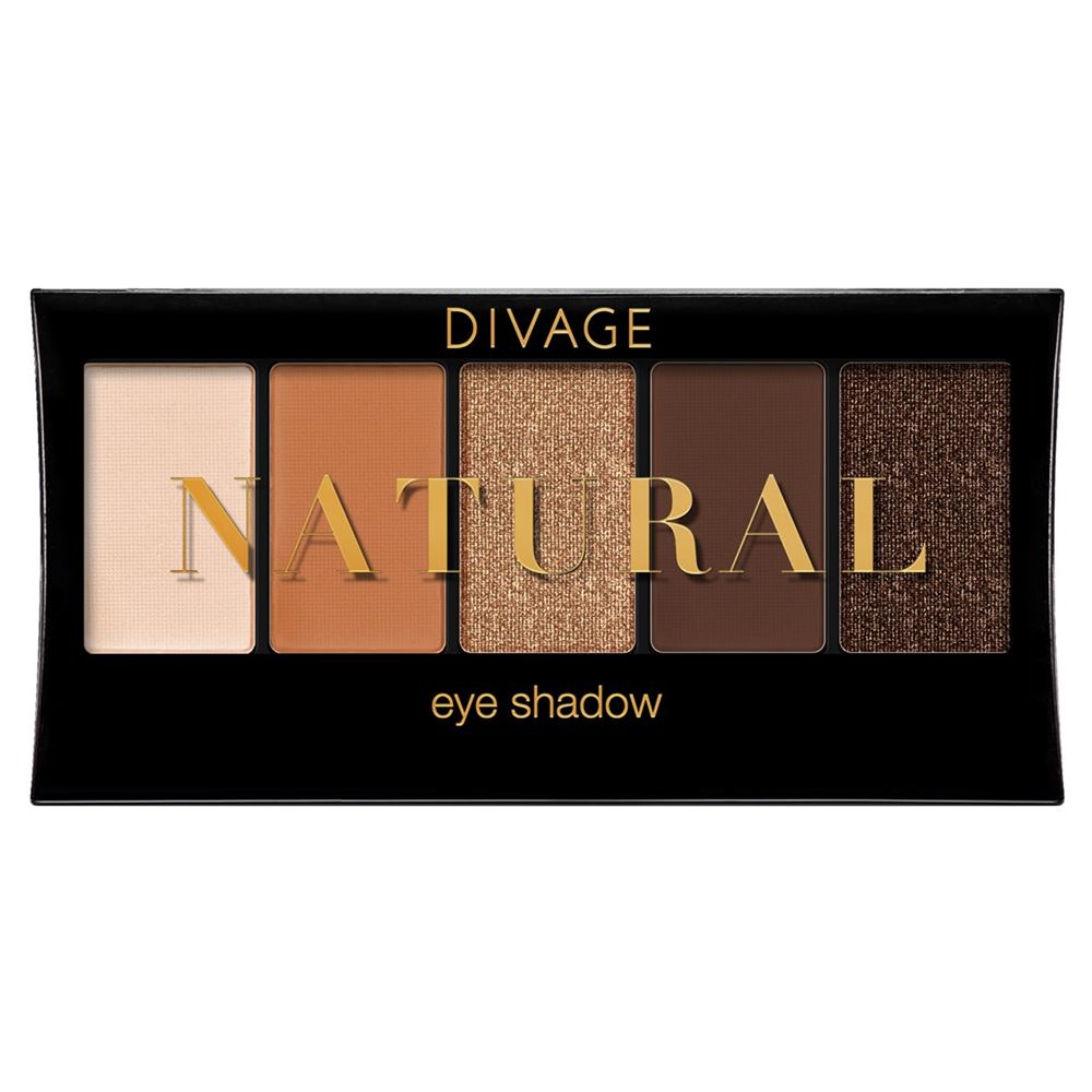 Divage Make Up Palettes Eye Shadow Палетка теней для век