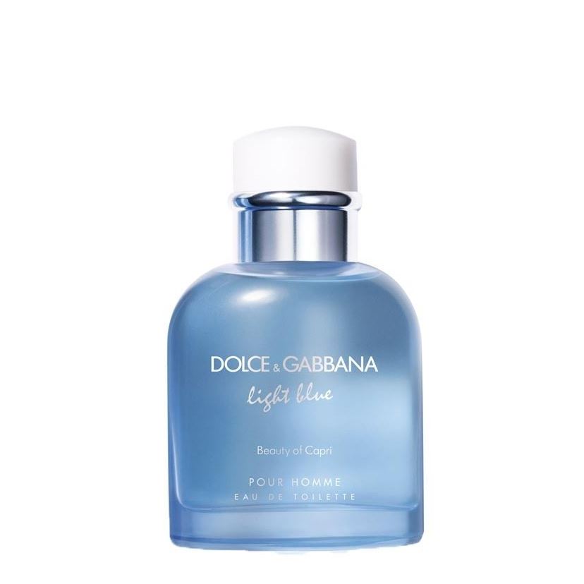 Dolce & Gabbana Fragrance Light Blue Beauty Of Capri Красоты Капри