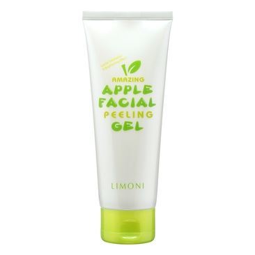 Limoni Make Up Amazing Apple Facial Peeling Gel  Гель-пилинг для лица яблочный