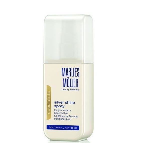Marlies Moller Essential Care Specialist. Silver Shine Spray Кондиционер-спрей для блондинок против желтизны волос