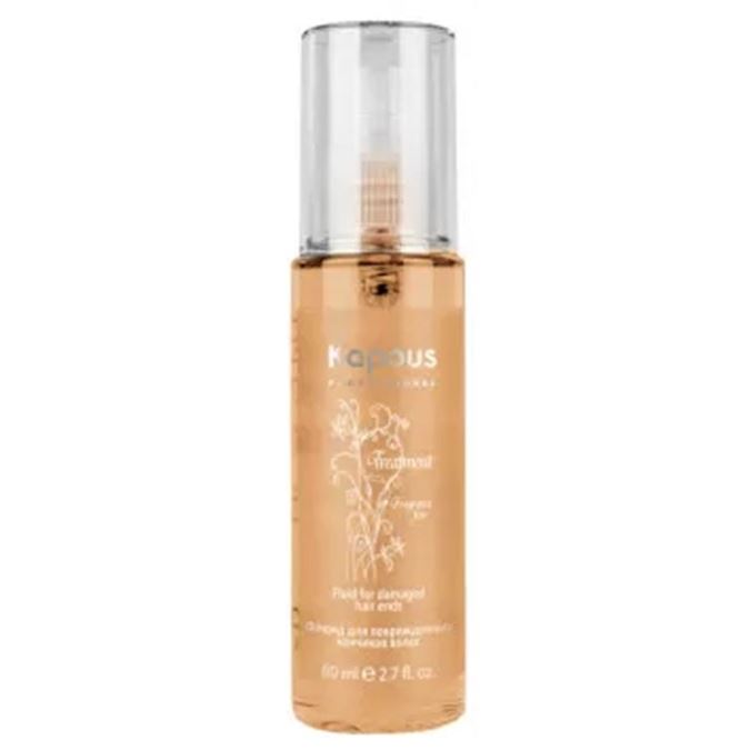 Kapous Professional Treatment Флюид для поврежденных кончиков волос Флюид для поврежденных кончиков волос