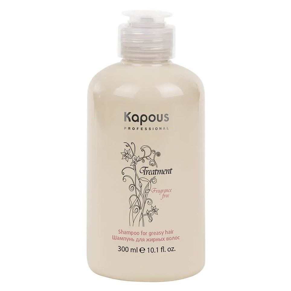 Kapous Professional Treatment Шампунь для жирных волос Шампунь для жирных волос