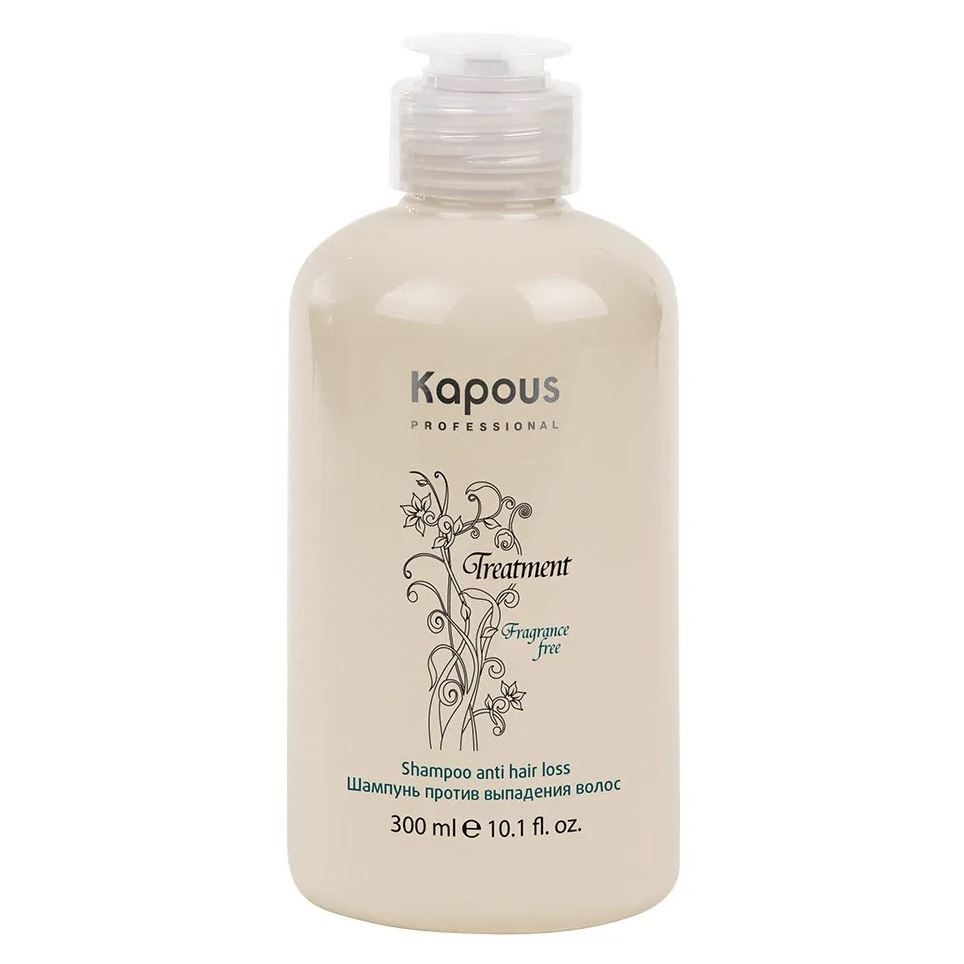 Kapous Professional Treatment Шампунь против выпадения волос Шампунь против выпадения волос