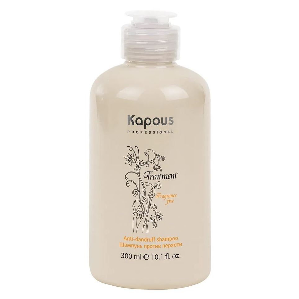 Kapous Professional Treatment Шампунь против перхоти Шампунь против перхоти