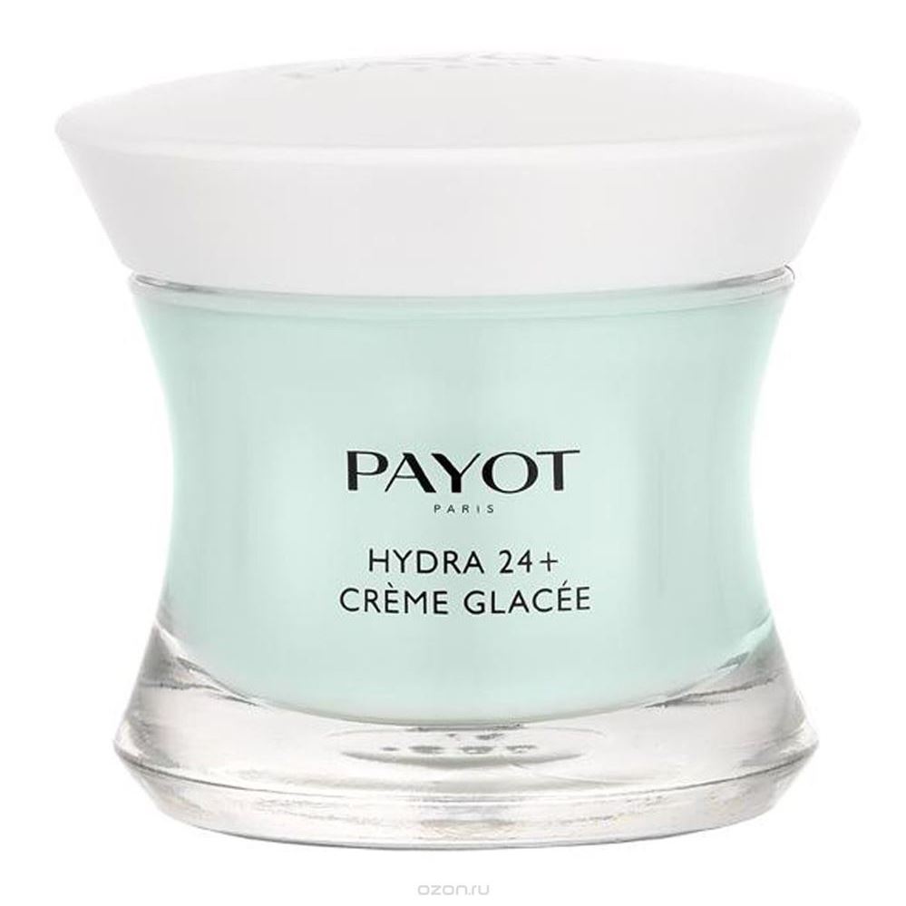 Payot Les Hydro-Nutritive Hydra 24+ Creme Glacee Увлажняющий крем, возвращающий контур коже