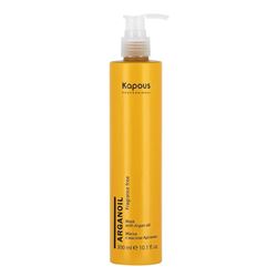 Argan Oil Mask