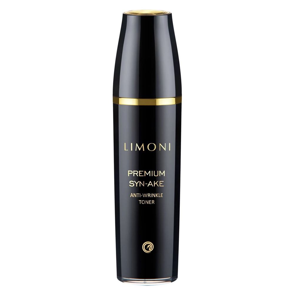 Limoni Syn-Ake Anti-Winkle Premium Syn-Ake Anti-Wrinkle Toner  Антивозрастной тонер для лица, со змеиным ядом