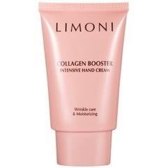 Limoni Anti Age Collagen Booster Intensive Hand Cream Крем для рук увлажняющий с омолаживающим эффектом
