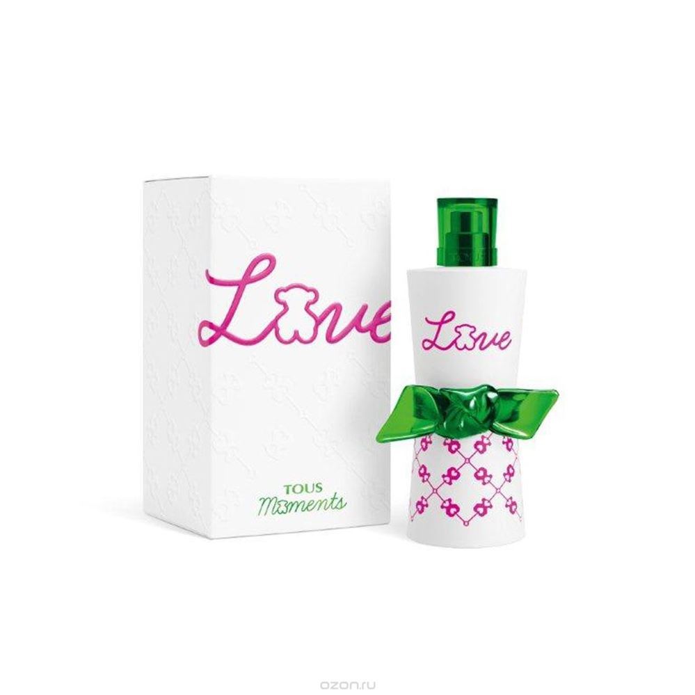 Tous Fragrance Love Moments  Моменты любви