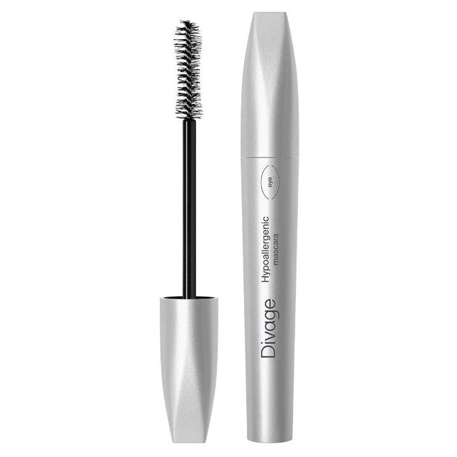 Divage Make Up 90х60х90 Hypoallergenic  Тушь для ресниц гипоаллергенная
