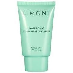 Limoni Anti Age Hyaluronic Ultra Moisture Hand Cream  Крем для рук увлажняющий с гиалуроновой кислотой