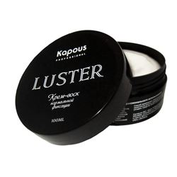Крем-воск нормальной фиксации Luster