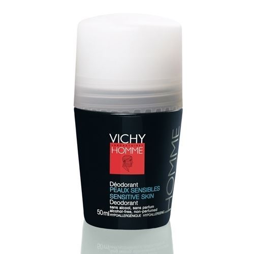 VICHY Homme Дезодорант-Шарик для чувствительной кожи Дезодорант-Шарик для чувствительной кожи