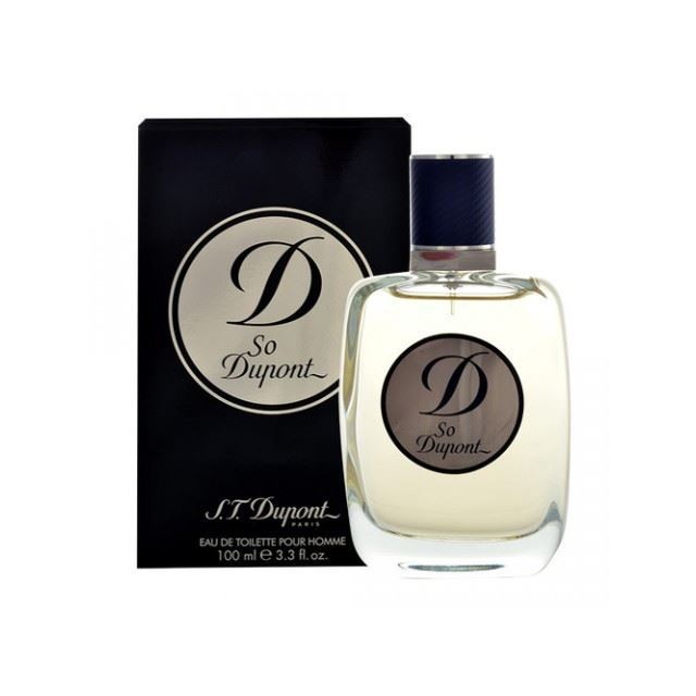 S.T. Dupont Fragrance So Pour Homme Мужской парфюм