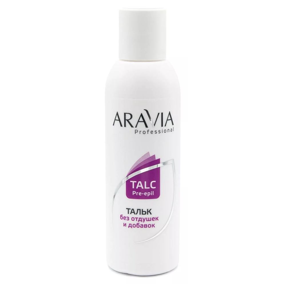 Aravia Professional Средства до и после депиляции Talc Pre-Epil Тальк для кожи до депиляции