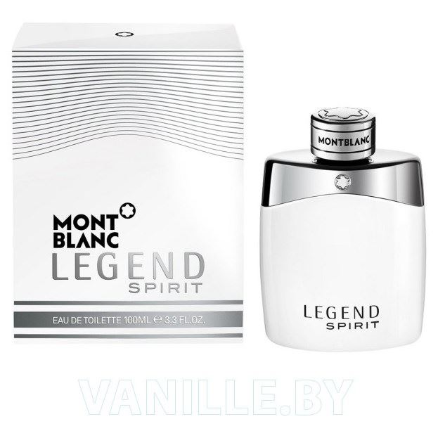 Mont Blanc Fragrance Legend Spirit  Мужской парфюм