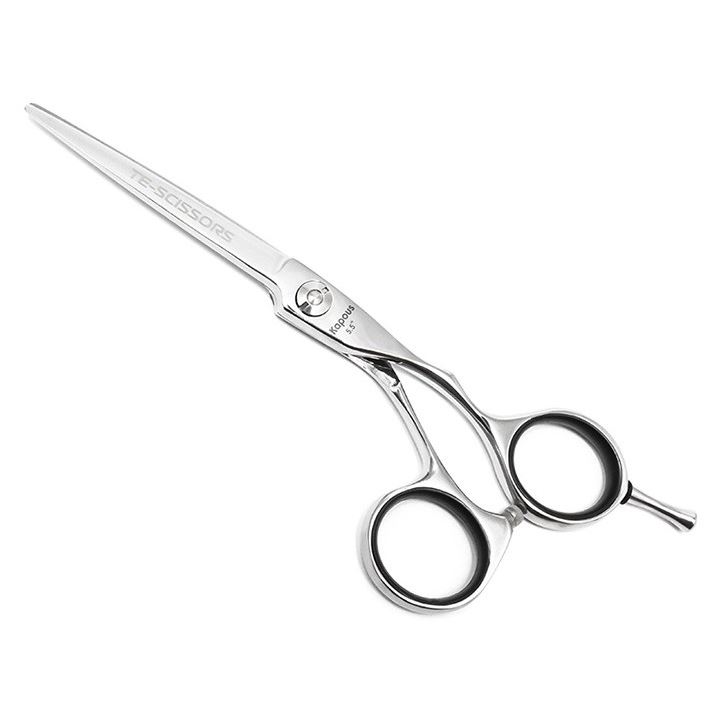 Kapous Professional Accessories  Ножницы Te-scissors парикмахерские прямые 5,5 модель AK01/5,5 Ножницы парикмахерские прямые 5,5 модель AK01/5,5