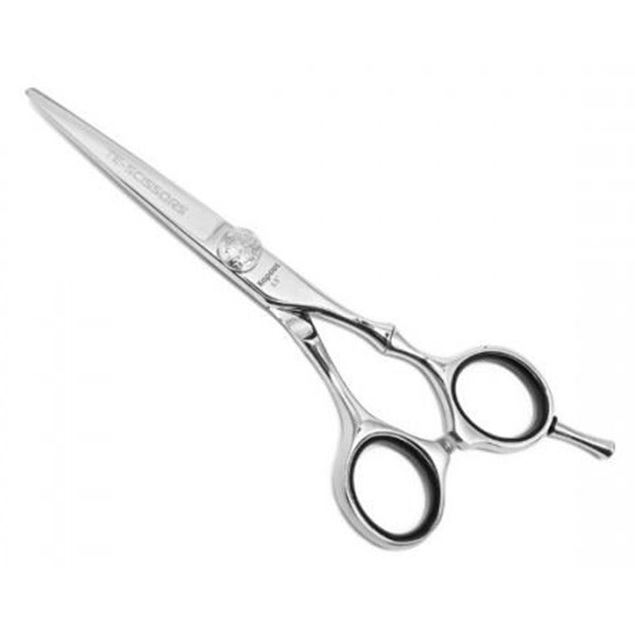 Kapous Professional Accessories  Ножницы Te-scissors парикмахерские прямые 5,5 модель CK23/5,5 Ножницы парикмахерские прямые 5,5 модель CK23/5,5