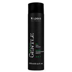 Man Topic Shampoo