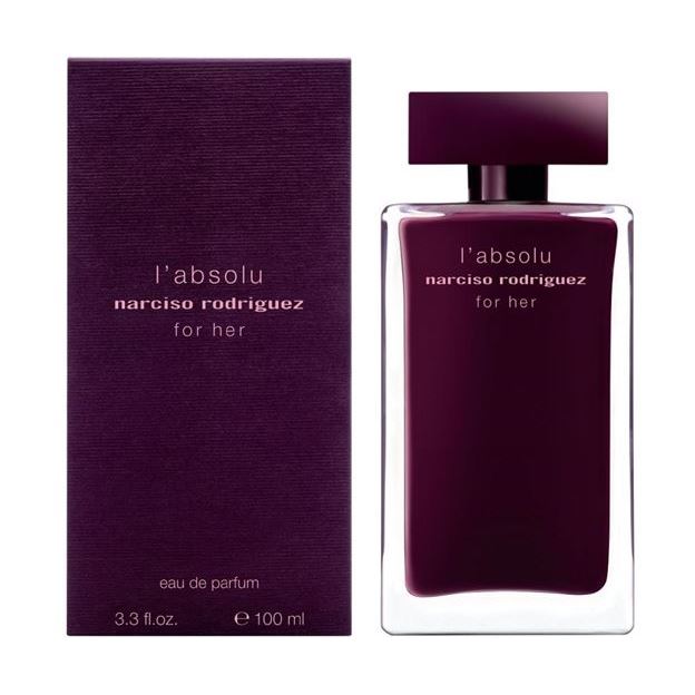 Narciso Rodriguez Fragrance For Her L'absolu Абсолют